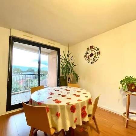 Le Garonne - 2 Chambres & Parking Apartament