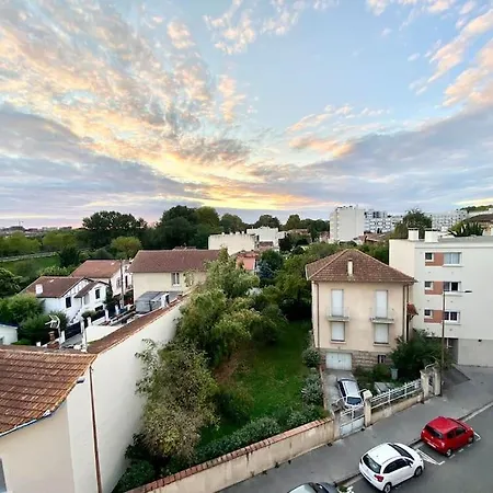 Le Garonne - 2 Chambres & Parking * Тулуза