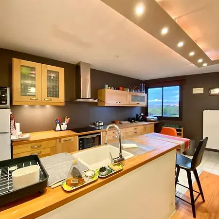 Le Garonne - 2 Chambres & Parking