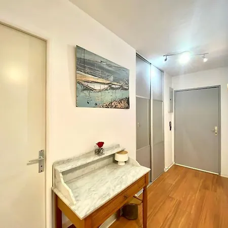 Apartamento Le Garonne - 2 Chambres & Parking Toulouse